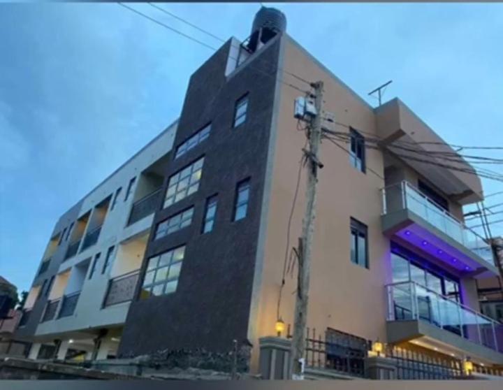 Javelin Hotel , Kampala, Uganda Tula Exterior photo