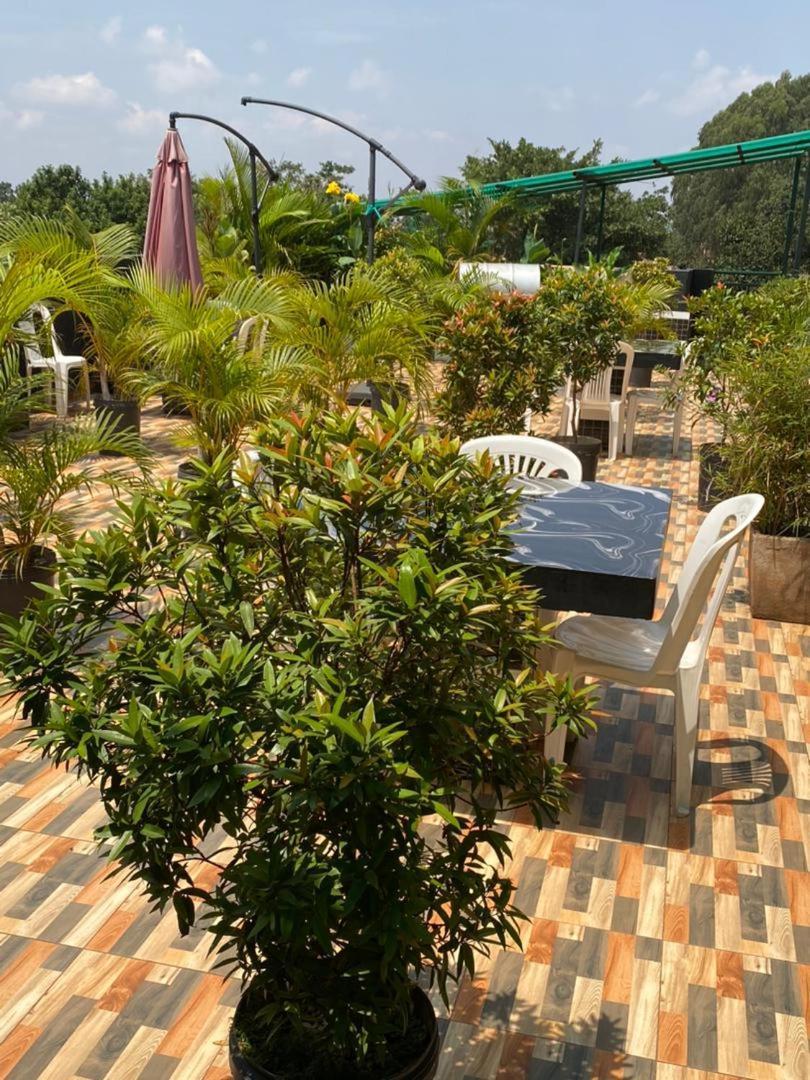 Javelin Hotel , Kampala, Uganda Tula Exterior photo