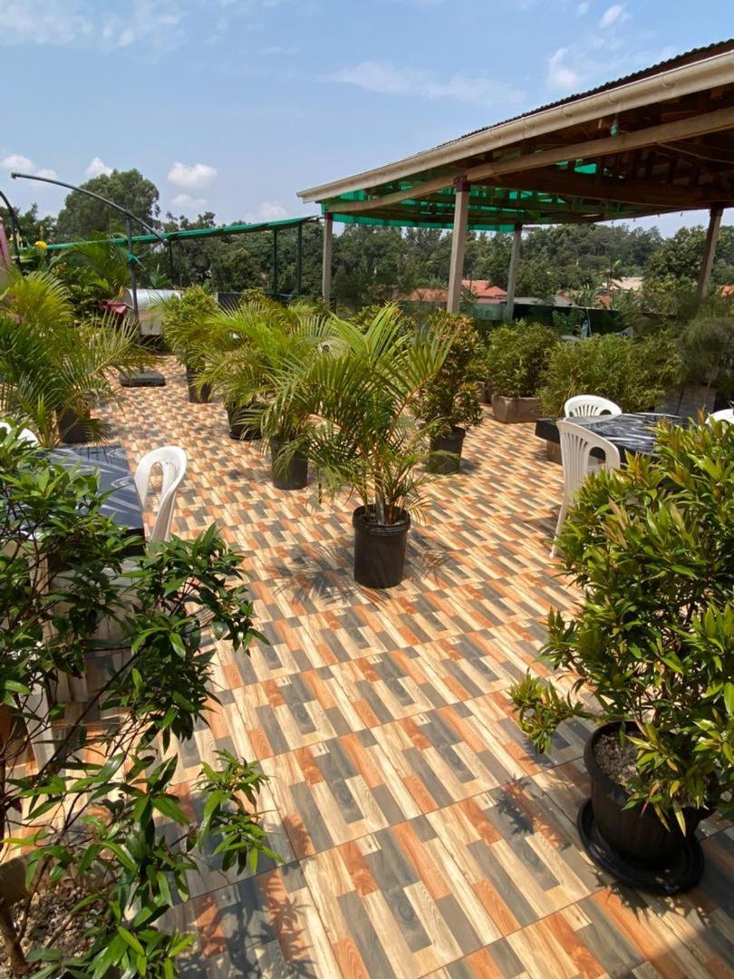 Javelin Hotel , Kampala, Uganda Tula Exterior photo
