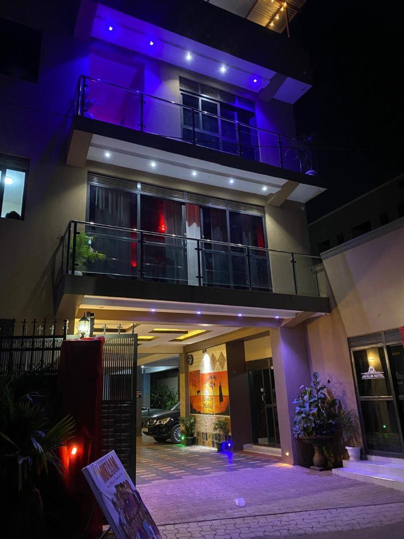 Javelin Hotel , Kampala, Uganda Tula Exterior photo